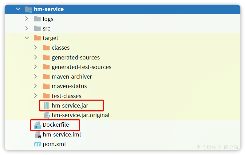 Docker 部署项目教程 Docker 部署项目教程