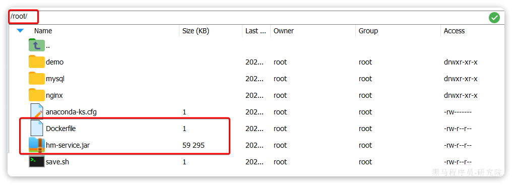 Docker 部署项目教程 Docker 部署项目教程