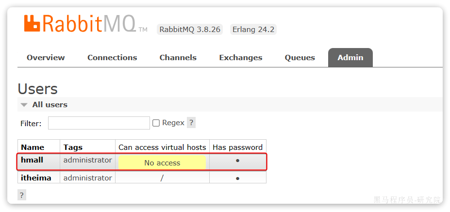RabbitMQ - 基础 RabbitMQ - 基础