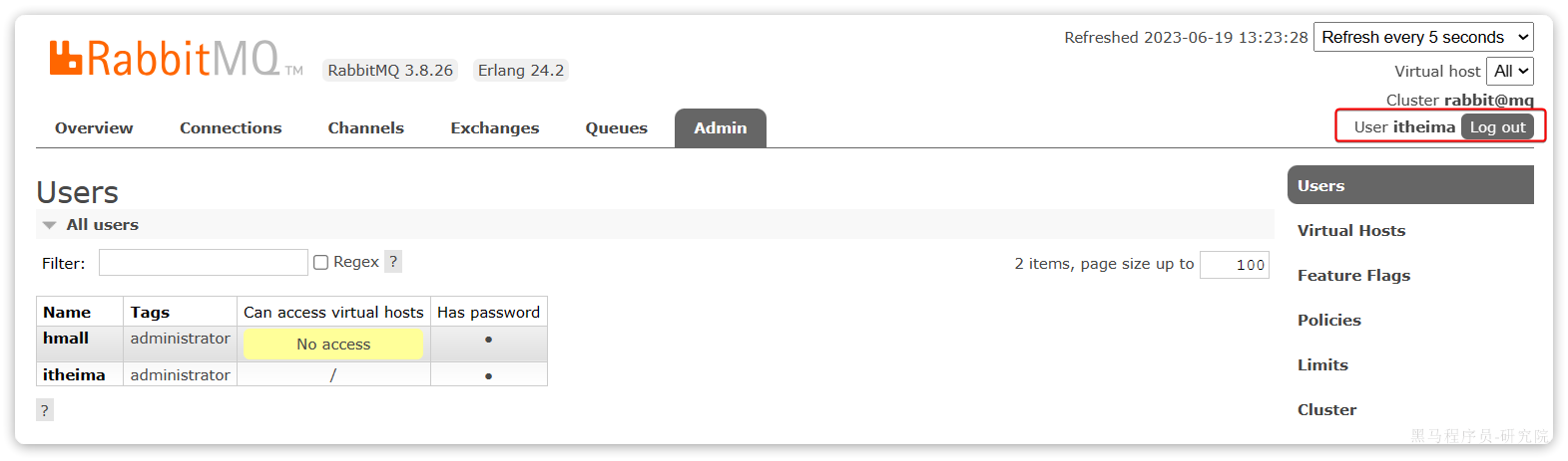 RabbitMQ - 基础 RabbitMQ - 基础