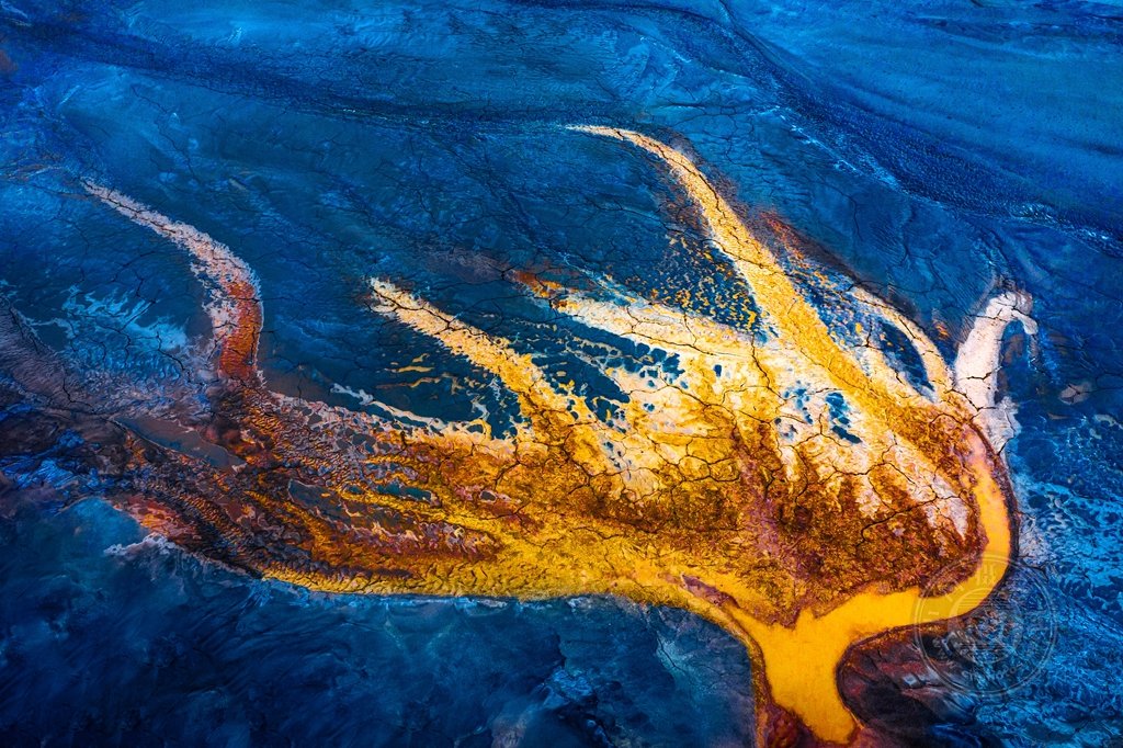 天地大美，光影交响