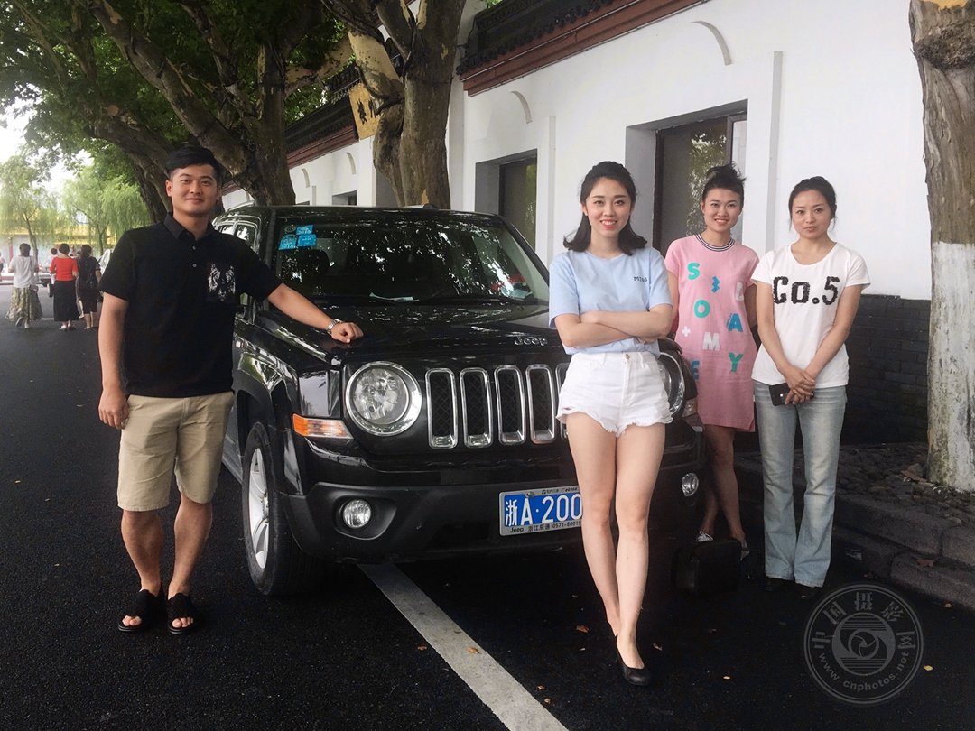 我的顺风车影像日记